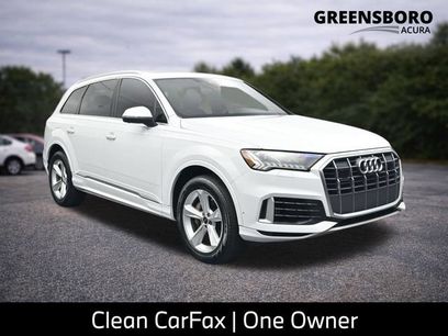 Used 2023 Audi Q7 3.0T Premium w/ Convenience Package