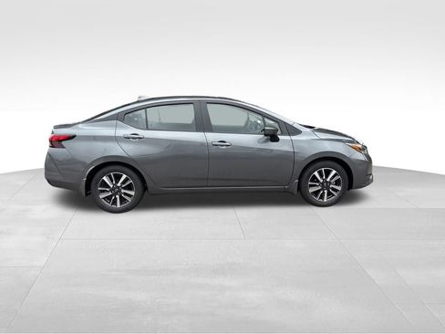 New 2025 Nissan Versa SV w/ Trunk Package image 5