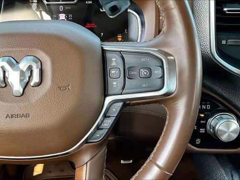 Used 2024 RAM 1500 Limited AWD/4WD image 13