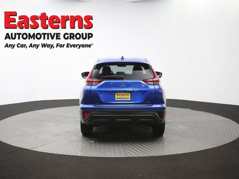 Used 2026 Mitsubishi Eclipse Cross LE AWD/4WD image 38