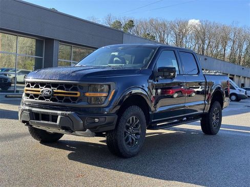 New 2025 Ford F150 Tremor w/ Equipment Group 402A High image 23