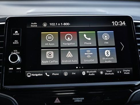 New 2026 Honda Ridgeline Black Edition image 42