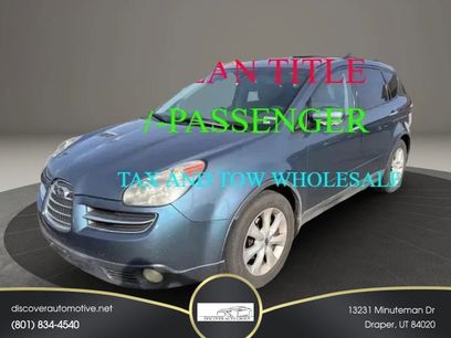 Used 2006 Subaru Tribeca Limited