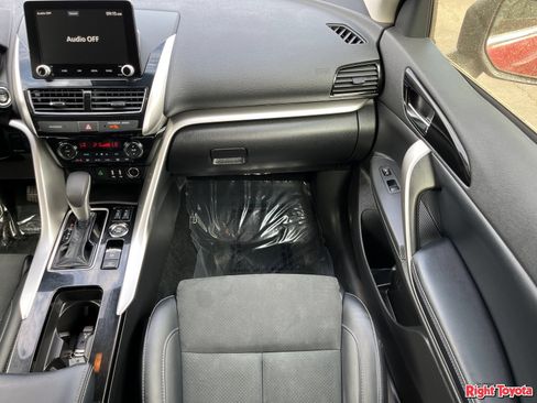 Used 2024 Mitsubishi Eclipse Cross AWD image 18