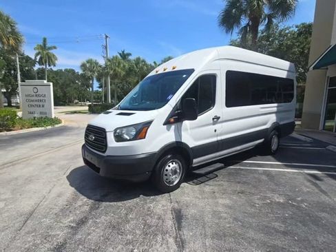 Used 2017 Ford Transit 350 XL RWD image 1