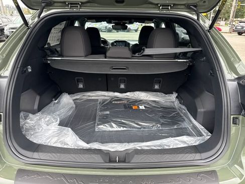 New 2026 Subaru Crosstrek 2.5i Sport AWD/4WD image 15