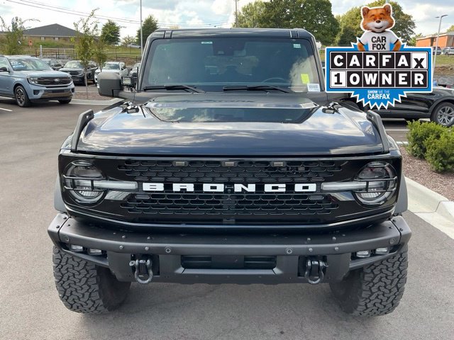 Used 2022 Ford Bronco Wildtrak AWD/4WD image 2