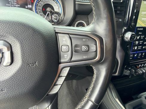 Used 2021 RAM 1500 Limited w/ Night Edition AWD/4WD image 52