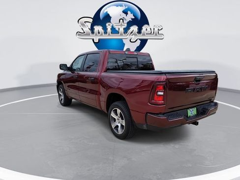 Used 2025 RAM 1500 Tradesman image 8