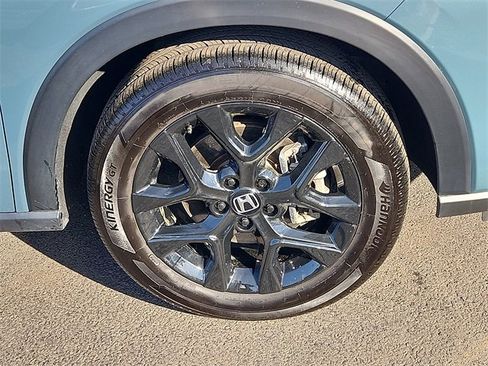 Used 2025 Honda HR-V Sport image 8