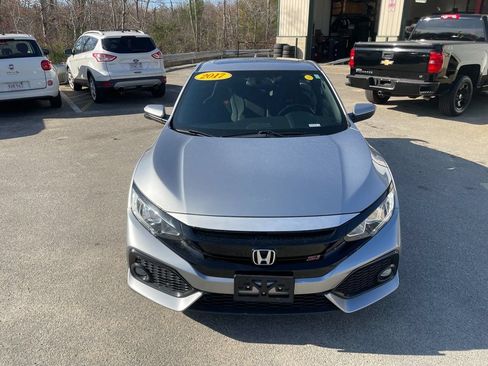 Used 2017 Honda Civic Si image 3