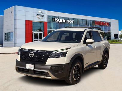New 2025 Nissan Pathfinder Rock Creek