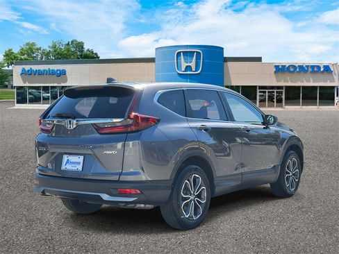 Certified 2022 Honda CR-V EX-L image 4