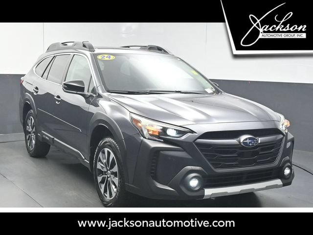 Certified 2024 Subaru Outback Limited AWD/4WD image 1