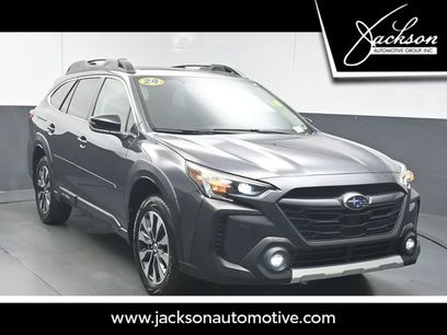 Certified 2024 Subaru Outback Limited