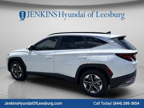 New 2026 Hyundai Tucson SEL FWD image 7