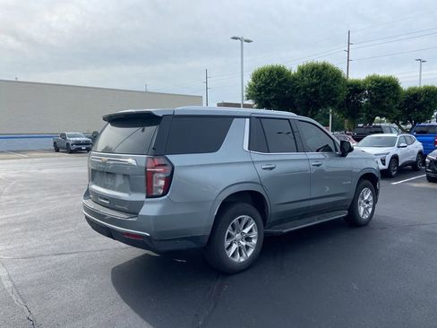 Used 2024 Chevrolet Tahoe Premier w/ Max Trailering Package AWD/4WD image 8