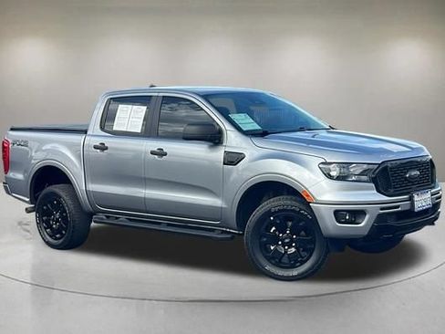 Certified 2023 Ford Ranger XLT w/ Equipment Group 301A Mid RWD image 1