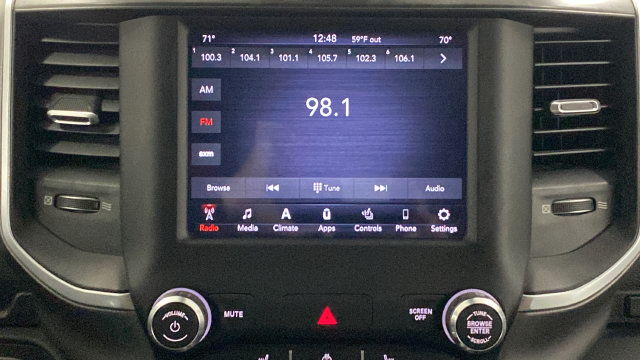 Used 2020 RAM 1500 Big Horn AWD/4WD image 14