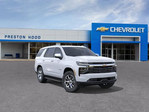 New 2026 Chevrolet Tahoe Premier RWD image 1