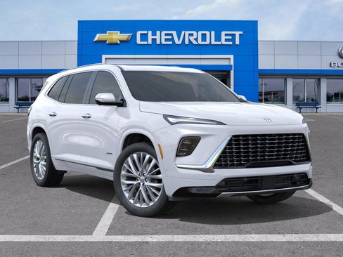 New 2026 Buick Enclave Avenir w/ Super Cruise Package image 10