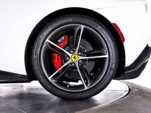 Certified 2025 Ferrari 296 GTB RWD image 17