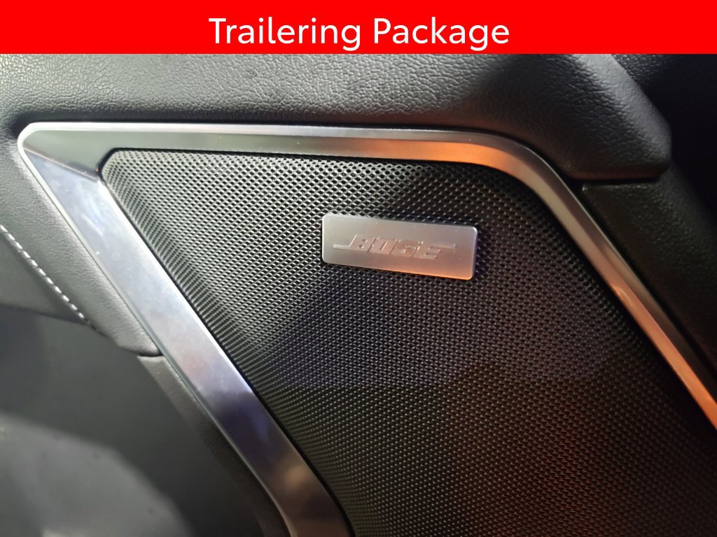 Used 2023 GMC Sierra 1500 SLT w/ SLT Premium Package AWD/4WD image 11