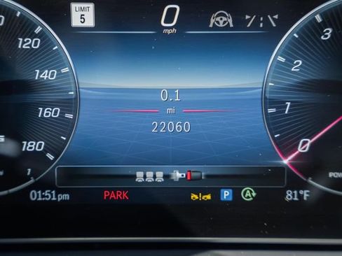 Used 2024 Mercedes-Benz GLE 53 AMG 4MATIC Coupe image 49