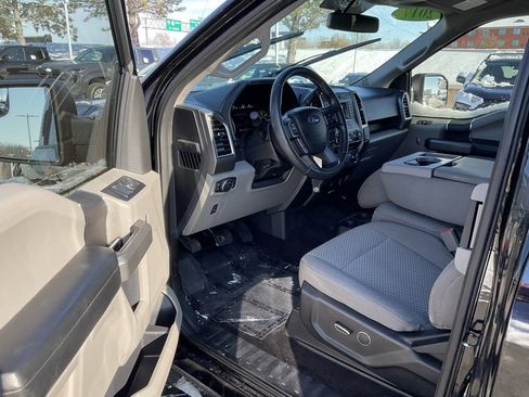 Used 2017 Ford F150 XLT w/ Equipment Group 301A Mid image 11