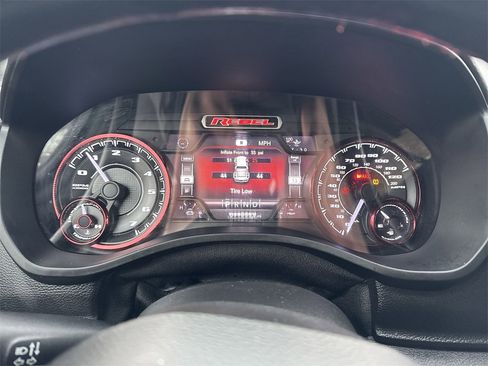 Used 2019 RAM 1500 Rebel w/ Level 1 Equipment Group image 10