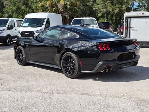 Certified 2025 Ford Mustang GT Premium RWD image 7