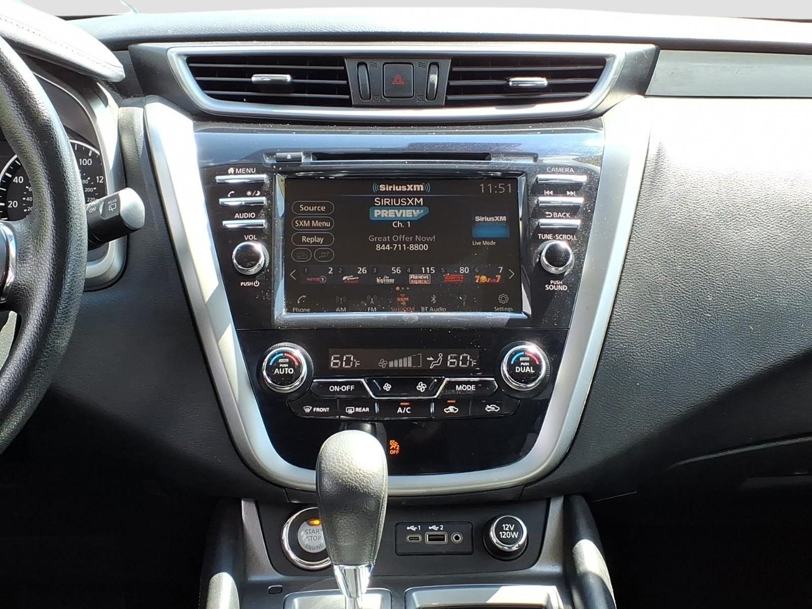 Used 2020 Nissan Murano S w/ Technology Package FWD image 16