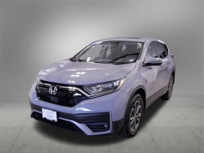 Certified 2021 Honda CR-V EX-L