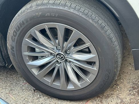 Used 2024 MAZDA CX-90 3.3 Turbo w/ Preferred Plus AWD/4WD image 8