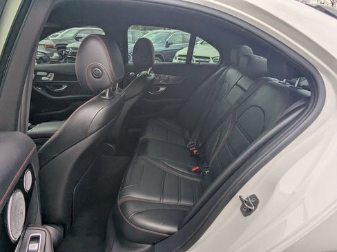 Certified 2018 Mercedes-Benz C 43 AMG C 43 AMG image 22