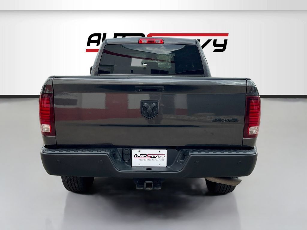 Used 2022 RAM 1500 Warlock AWD/4WD image 6