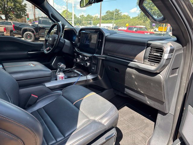 Used 2021 Ford F150 Platinum w/ Equipment Group 701A High AWD/4WD image 14
