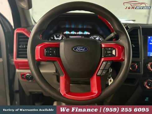 Used 2020 Ford F350 XL w/ Power Equipment Group AWD/4WD image 32