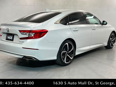 Used 2019 Honda Accord Sport image 5