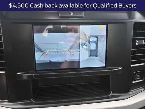 New 2025 Ford F350 XLT w/ 360-Degree Camera Package image 12
