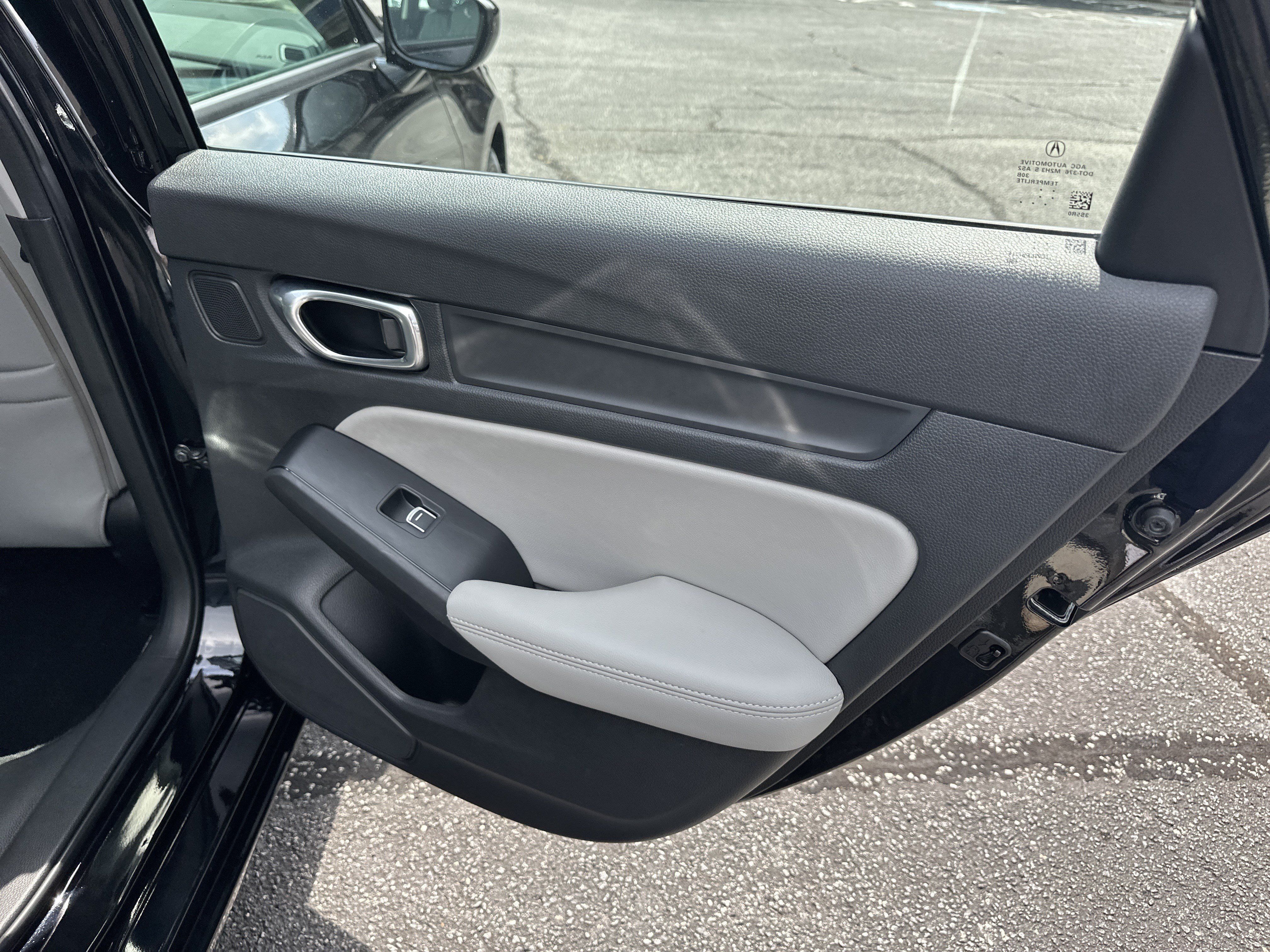 Certified 2024 Acura Integra FWD image 18