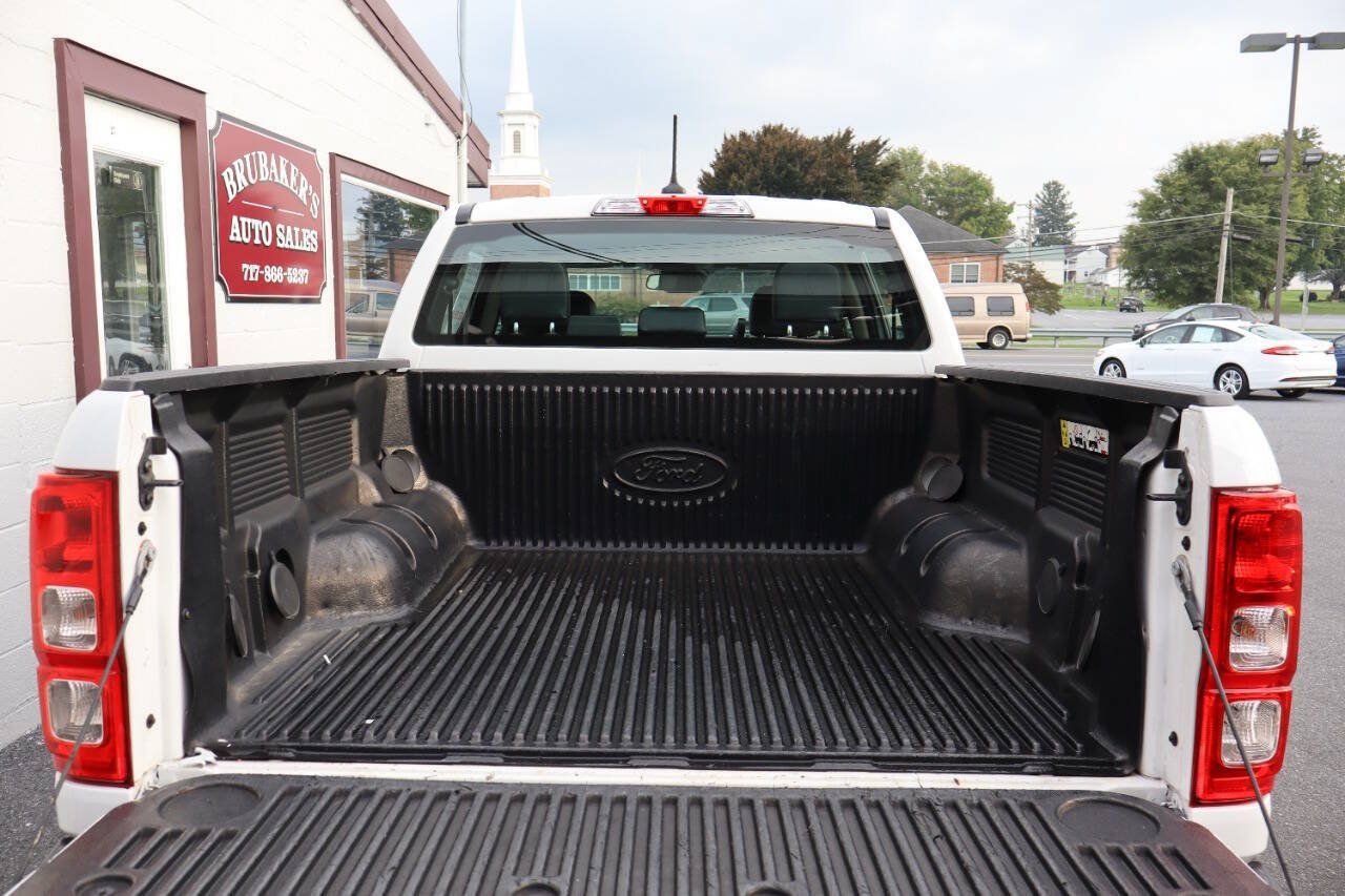 Used 2019 Ford Ranger XL w/ Bed Utility Package AWD/4WD image 4
