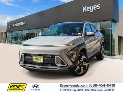 New 2026 Hyundai Kona Limited