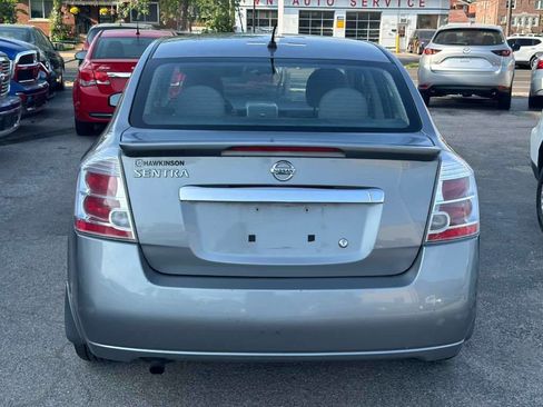 Used 2012 Nissan Sentra 2.0 S image 6