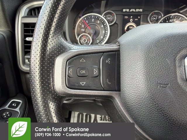 Used 2023 RAM 2500 Tradesman AWD/4WD image 14