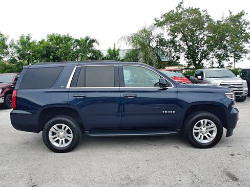 Used 2020 Chevrolet Tahoe LT w/ Luxury Package RWD image 10