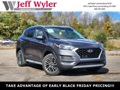 Used 2021 Hyundai Tucson SEL w/ Cargo Package
