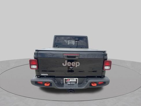 Certified 2023 Jeep Gladiator Mojave w/ Trailer Tow Package AWD/4WD image 4