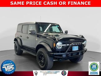 Used 2024 Ford Bronco Wildtrak AWD/4WD video 1
