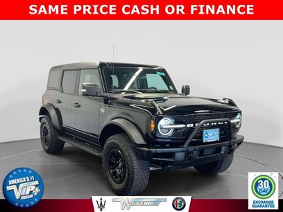 Used 2024 Ford Bronco Wildtrak